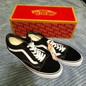 Vans Old Skool Mens Size 10 Shoes